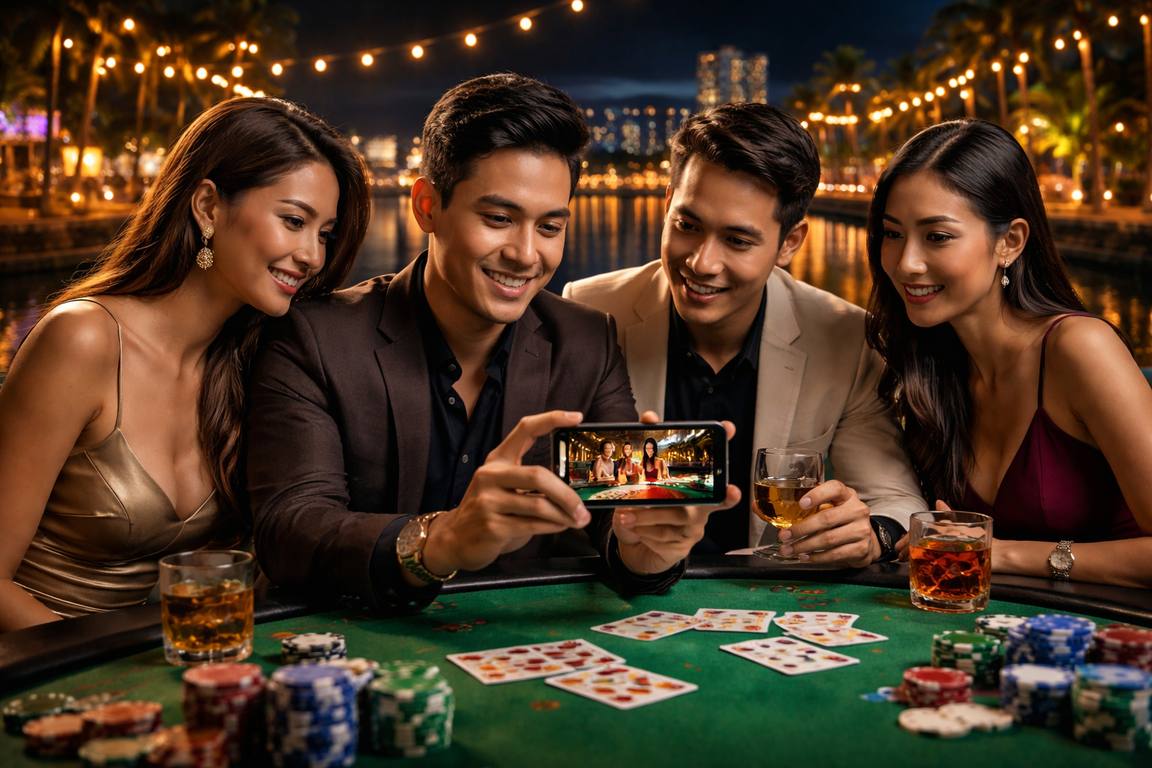 Jelajahi Meja Live Casino dadu44 Hari Ini