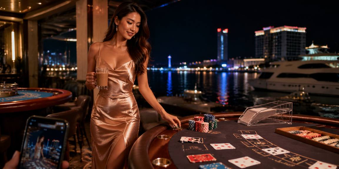 Jelajahi Meja Live Casino dadu44 Hari Ini
